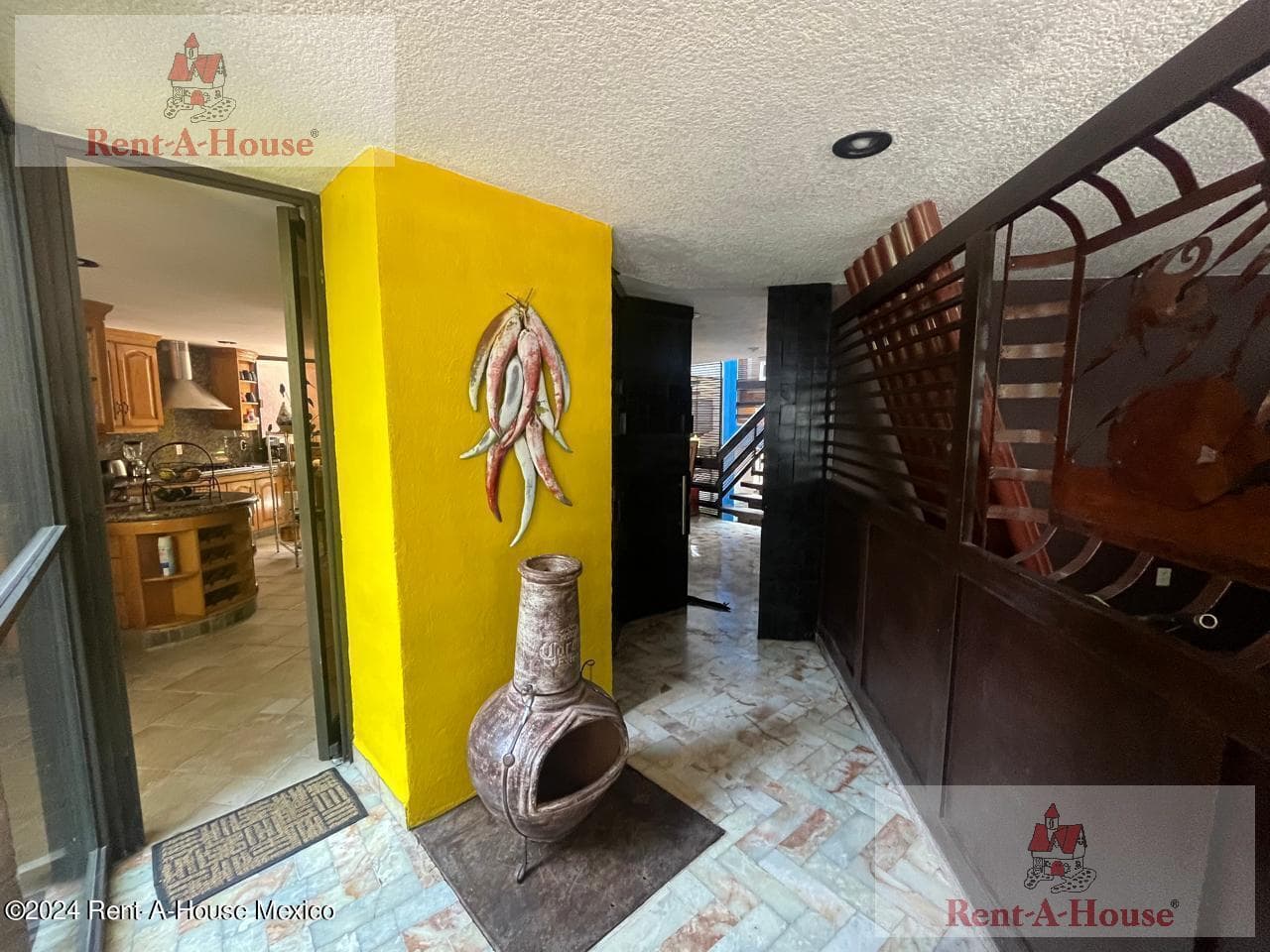 Casa en Venta en Huixquilucan, Bosques de la Herradura GIS 24-1949