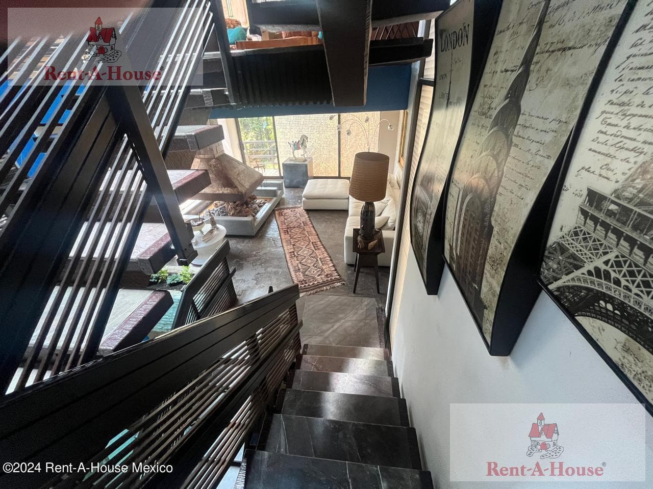 Casa en Venta en Huixquilucan, Bosques de la Herradura GIS 24-1949