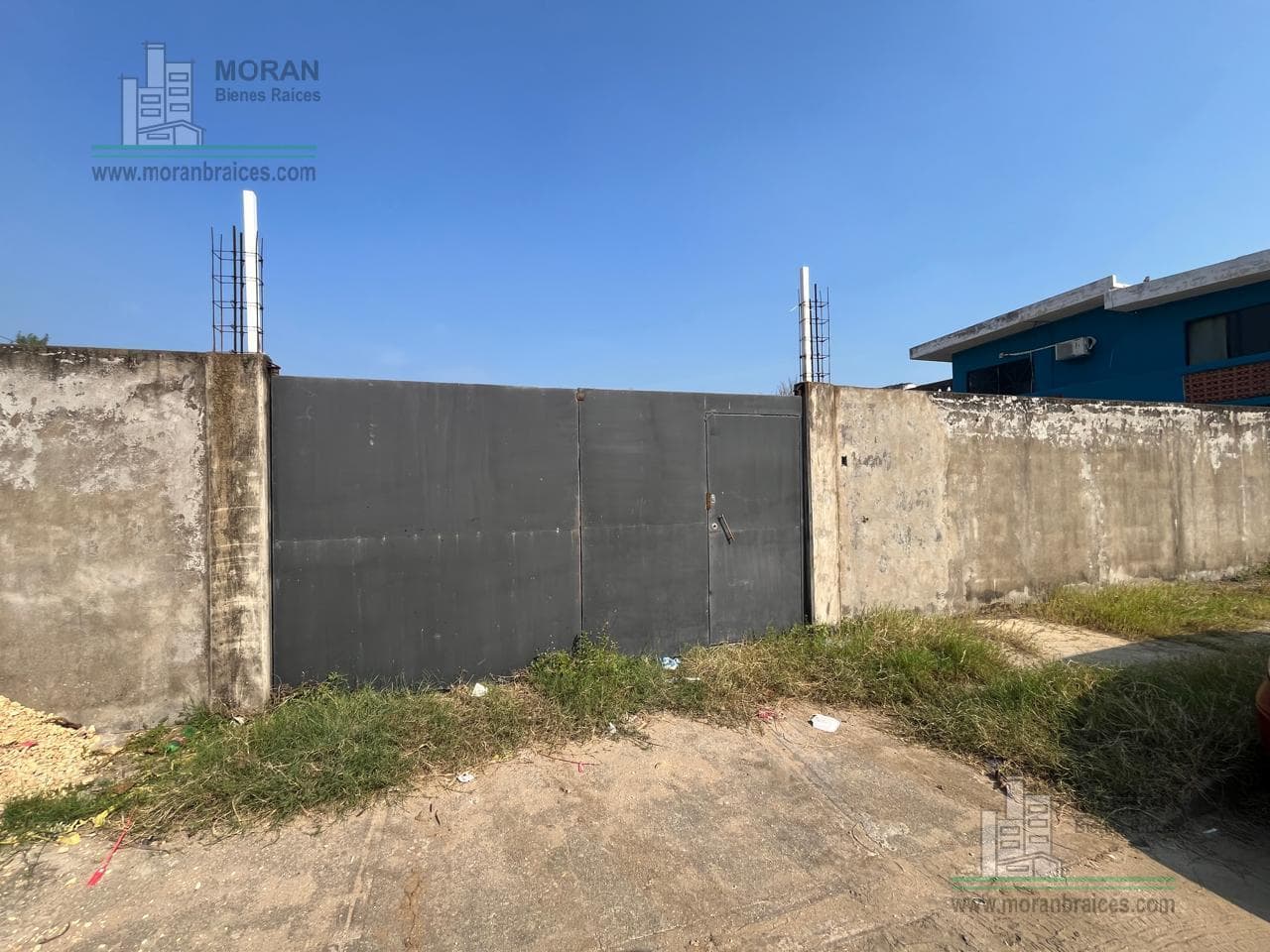 Land for Rent in Colonia Puerto México, Coatzacoalcos, Ver.