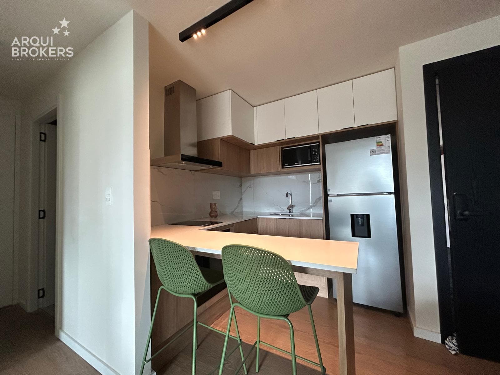 One-Bedroom Apartment for Sale in Buceo - 414