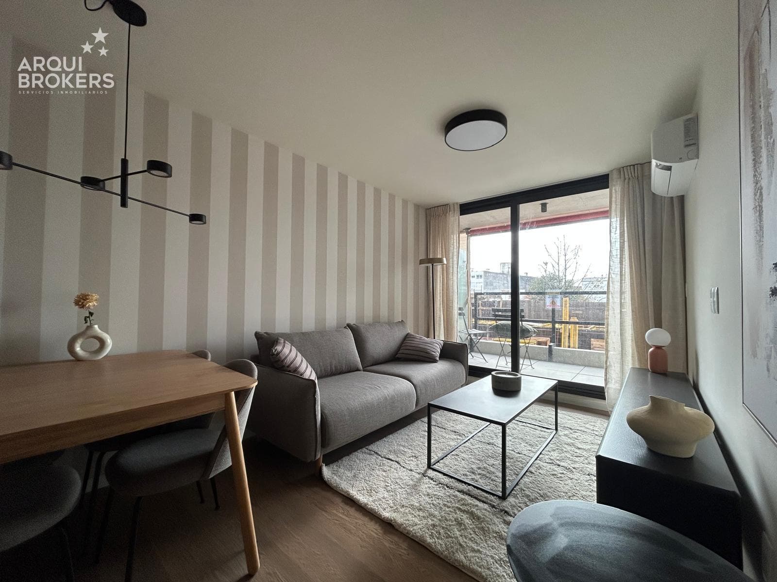 One-Bedroom Apartment for Sale in Buceo - 508