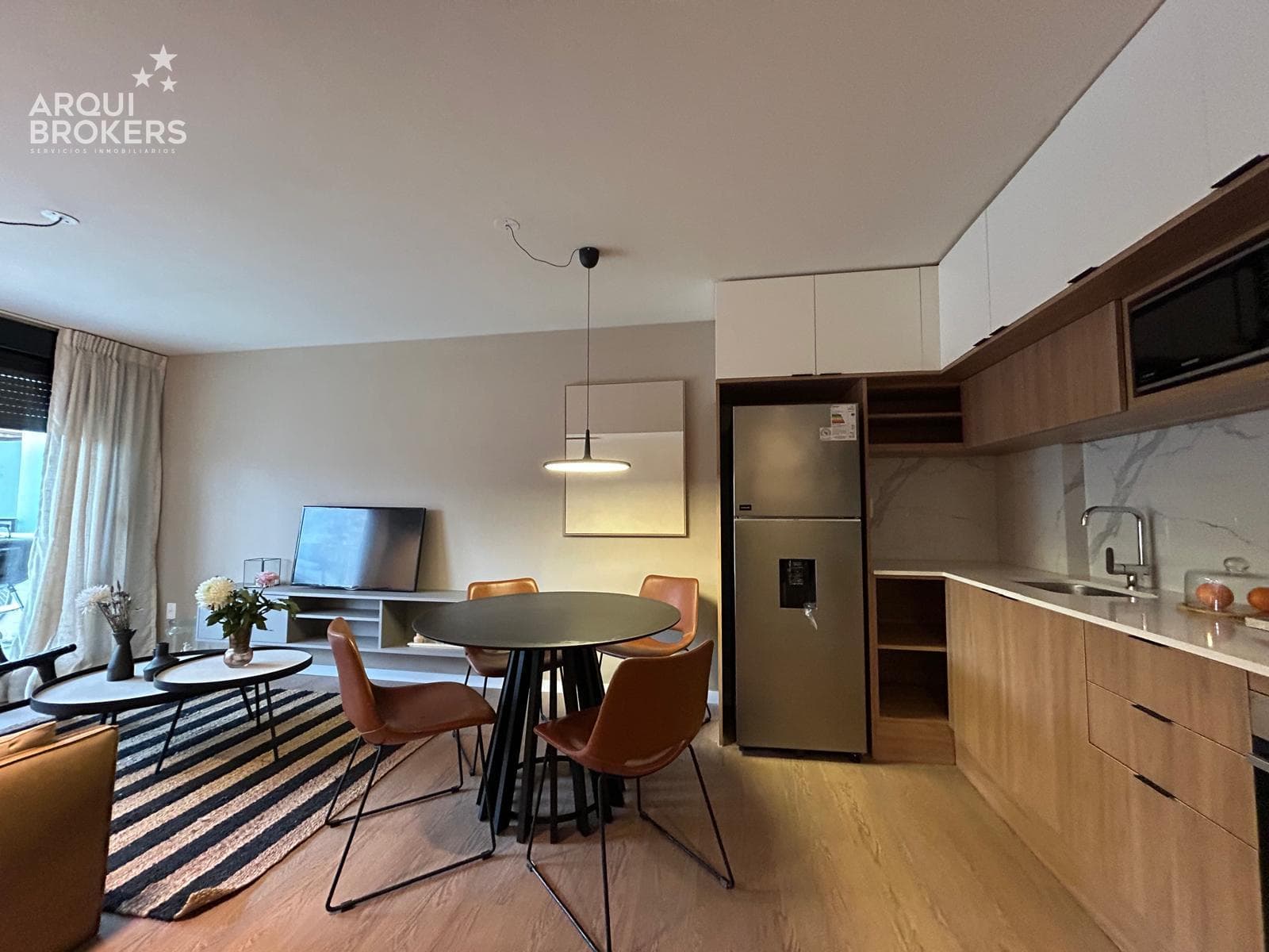 Two-Bedroom Apartment for Sale in Buceo - 404