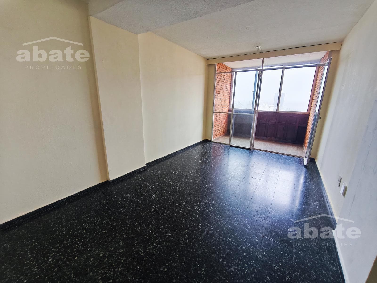 Apartamento 1 dormitorio Piso alto, vista despejada en Palermo