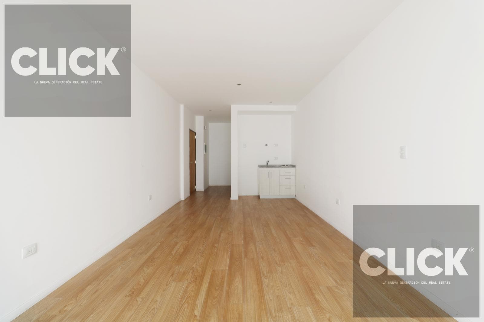 For Sale - Studio Apartment with Balcony - Villa Crespo