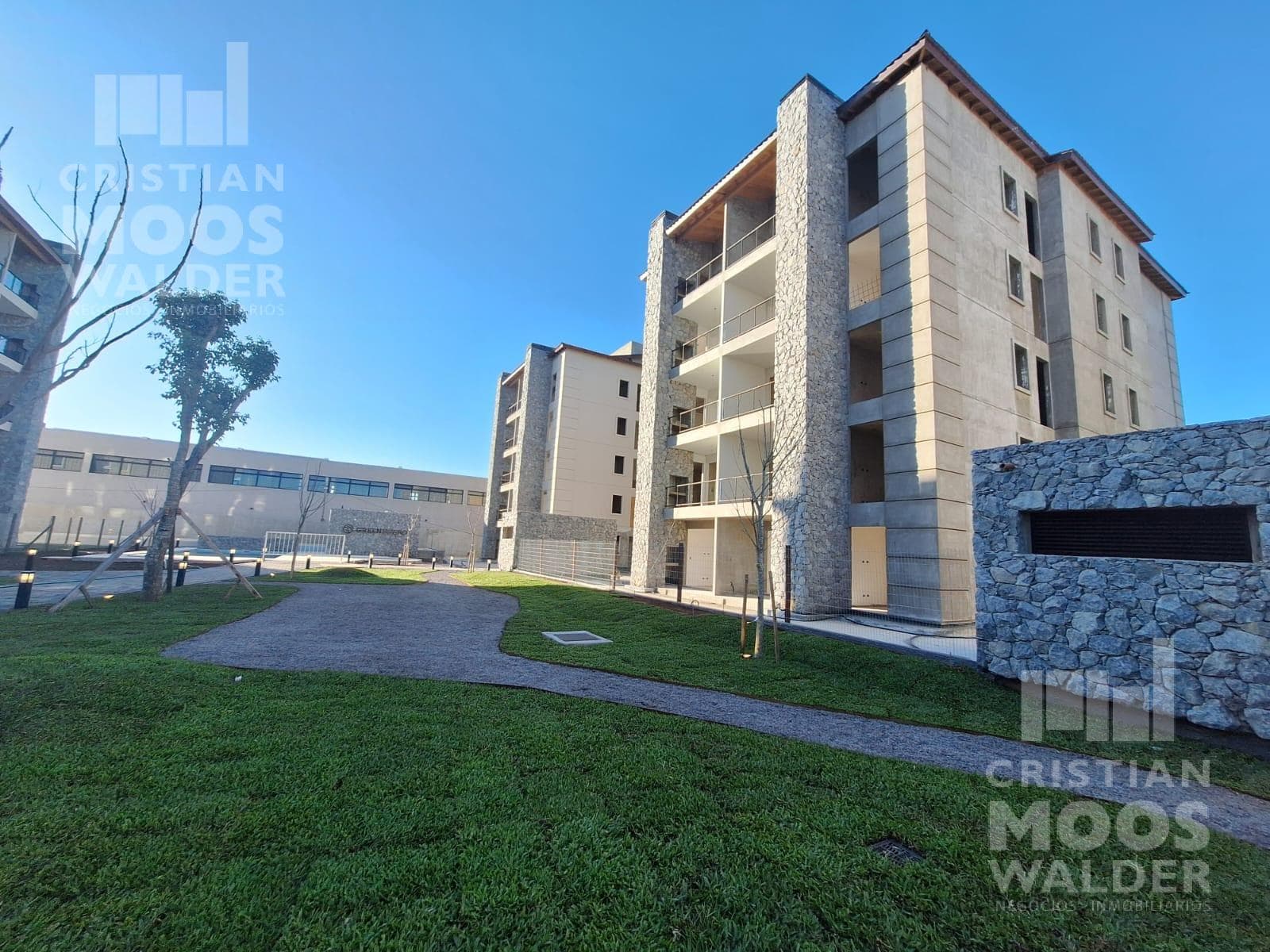 3-room apartment for sale in Escobar