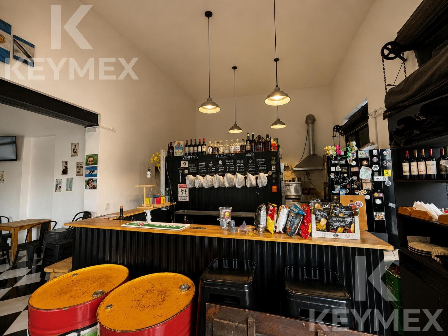 Commercial Space for Sale - Parque Castelli 65 and 22