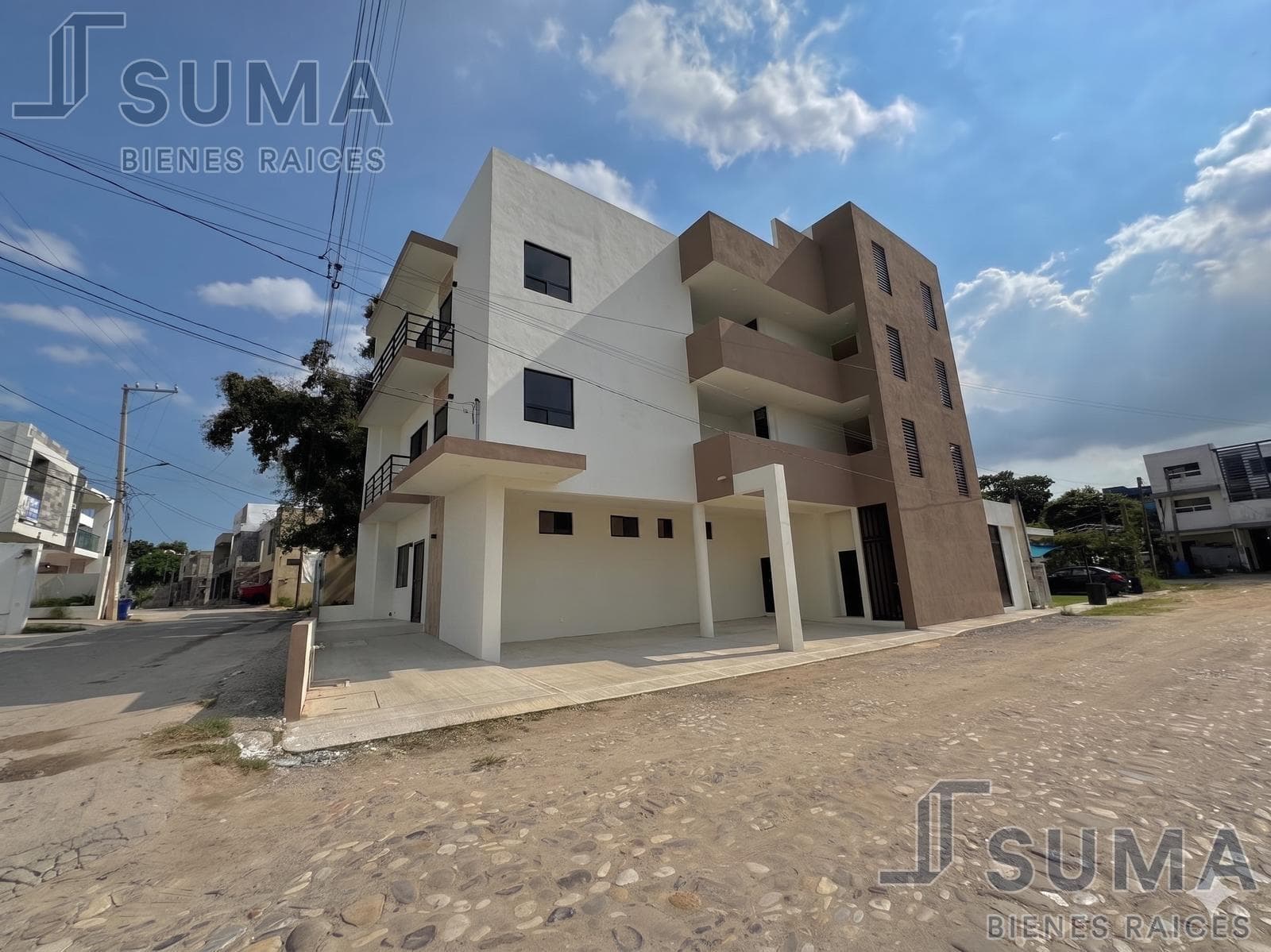 New Apartment for Sale in Col. Villa San Pedro, Tampico, Tamaulipas