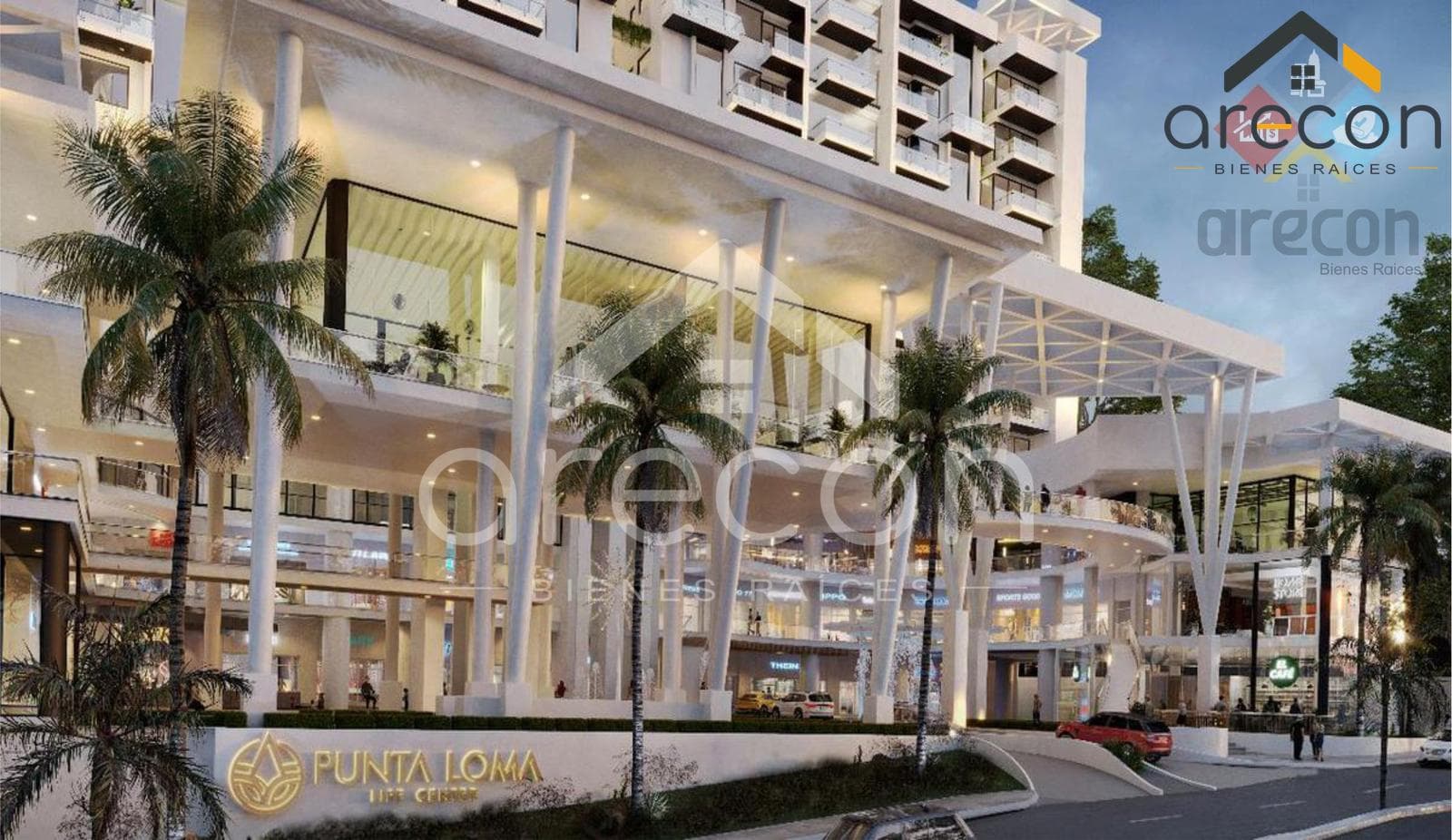 Punta Loma Commercial Properties