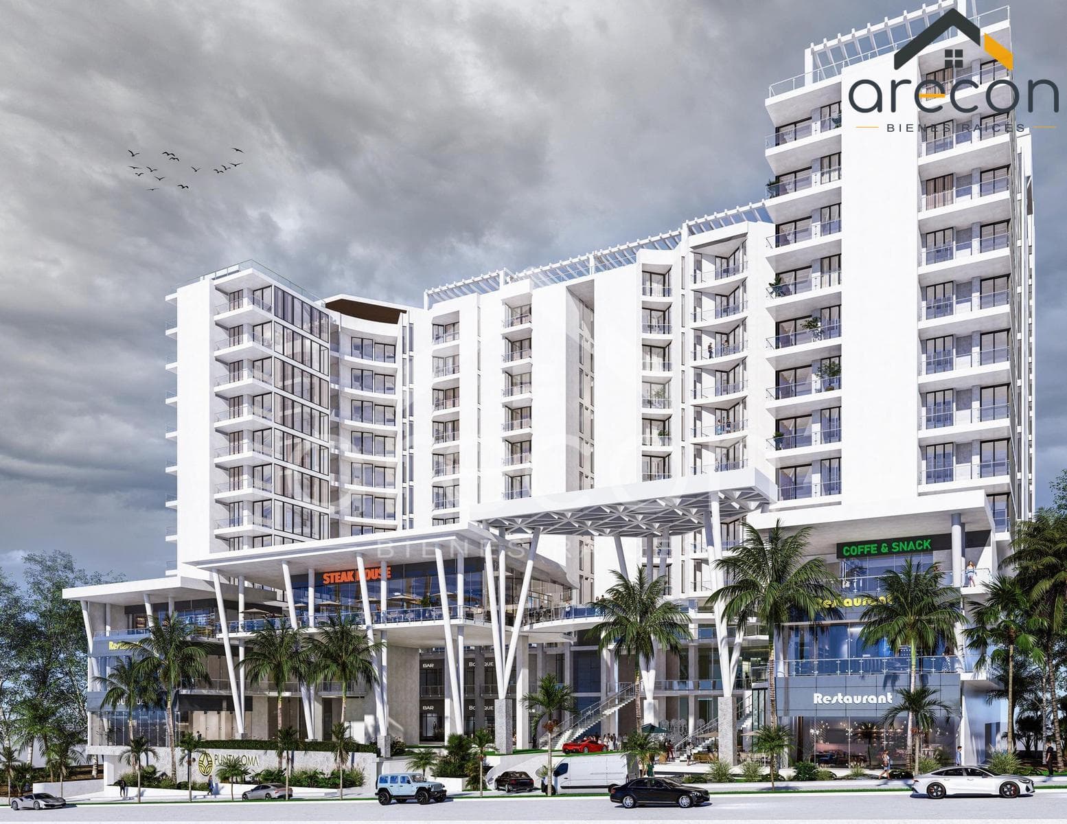 Punta Loma Commercial Properties