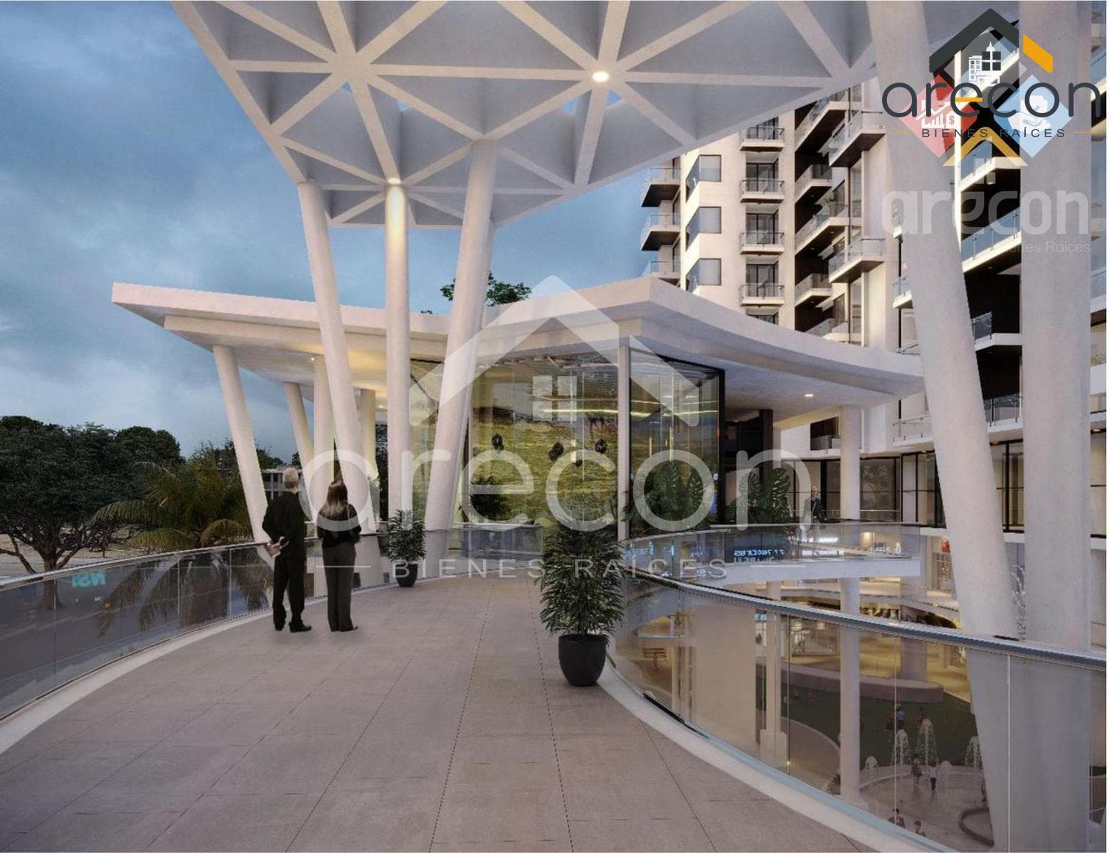 Pre-Sale Apartments at the Punta Loma Shopping Center