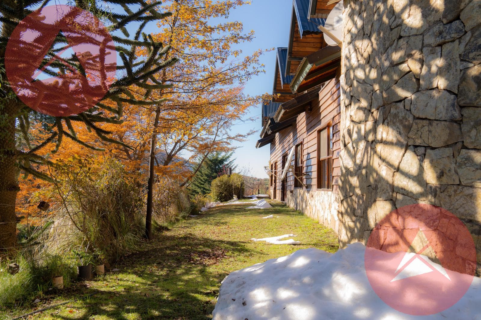 House in Parque Rosales