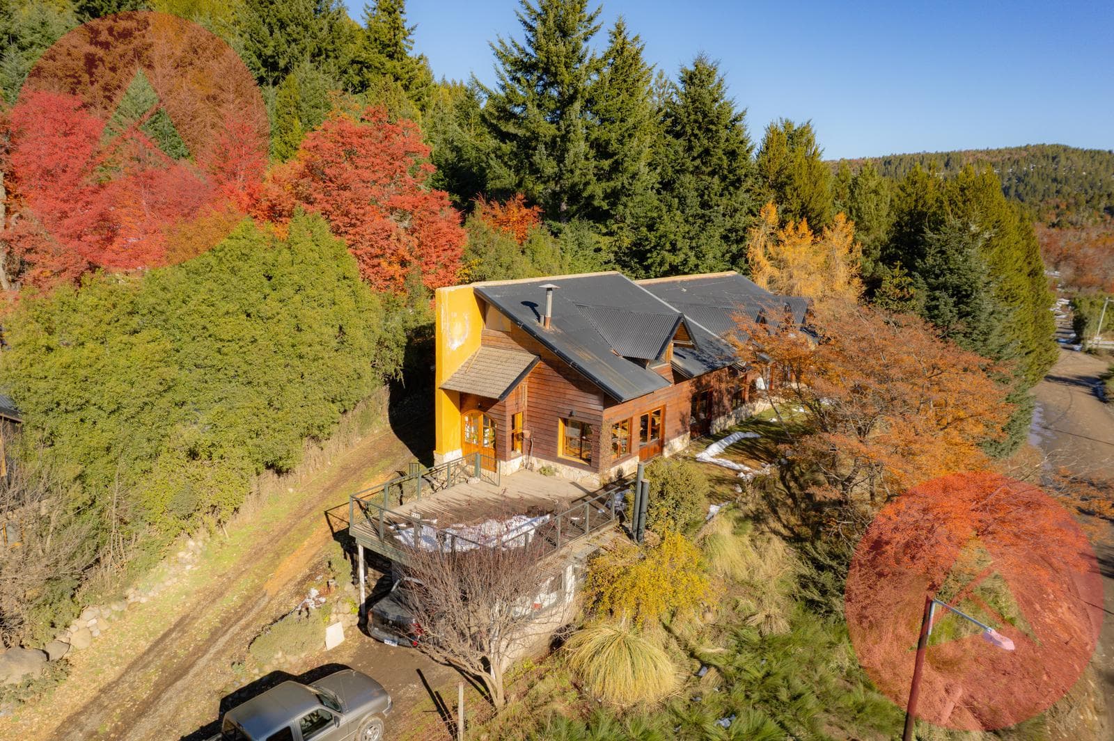 House in Parque Rosales