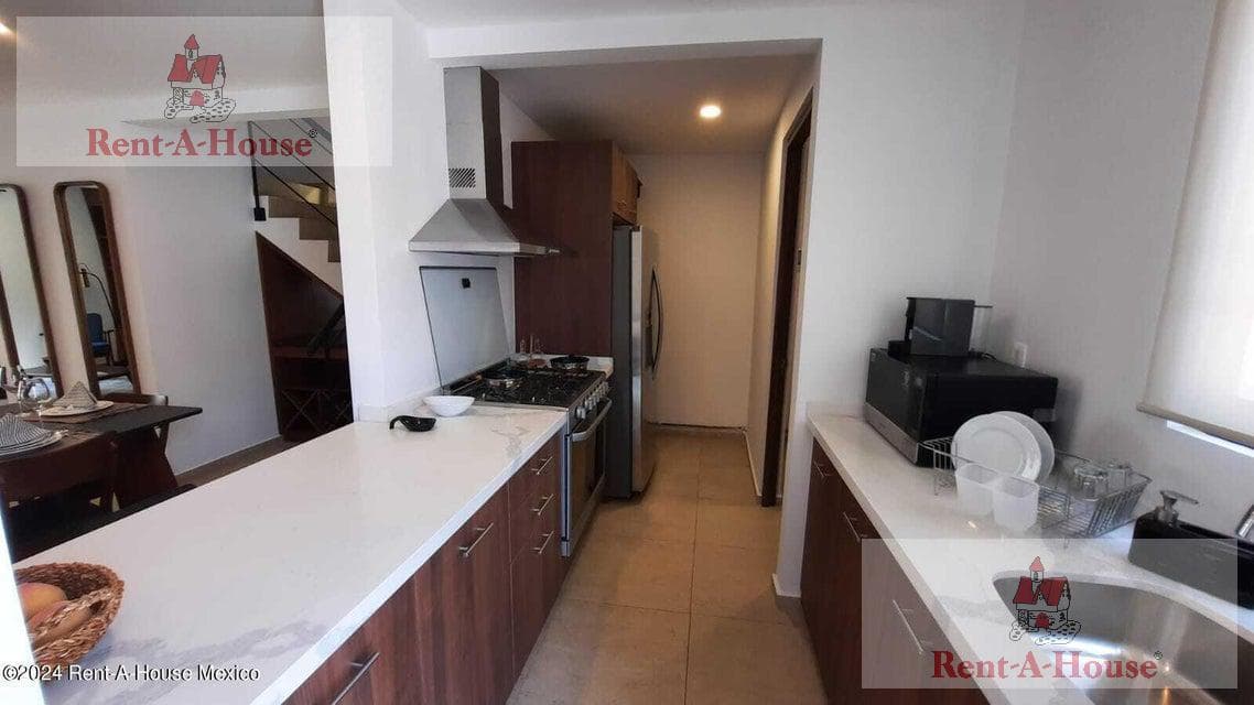 Apartment in Tlahuac, Miguel Hidalgo, AP 26-3298