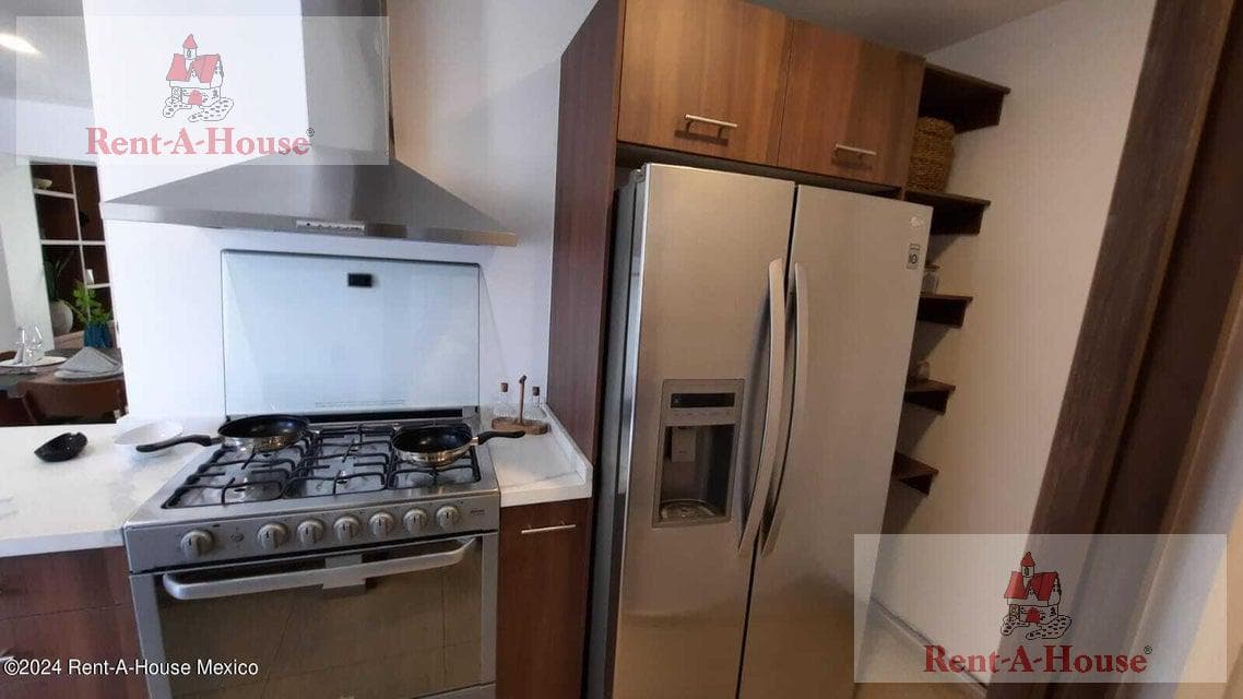 Apartment in Tlahuac, Miguel Hidalgo, AP 26-3298