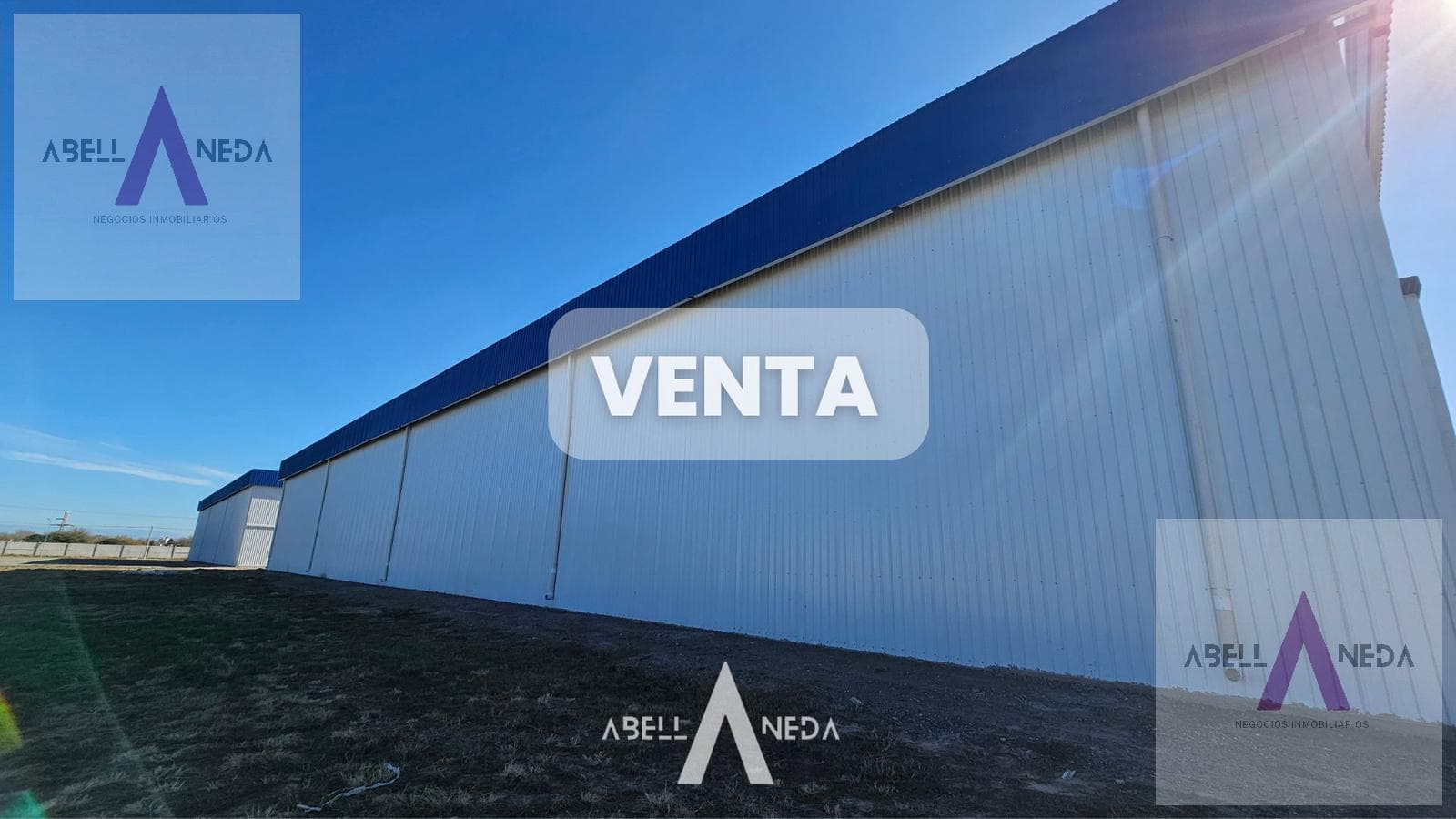 FOR SALE: Industrial Building, Block 52
