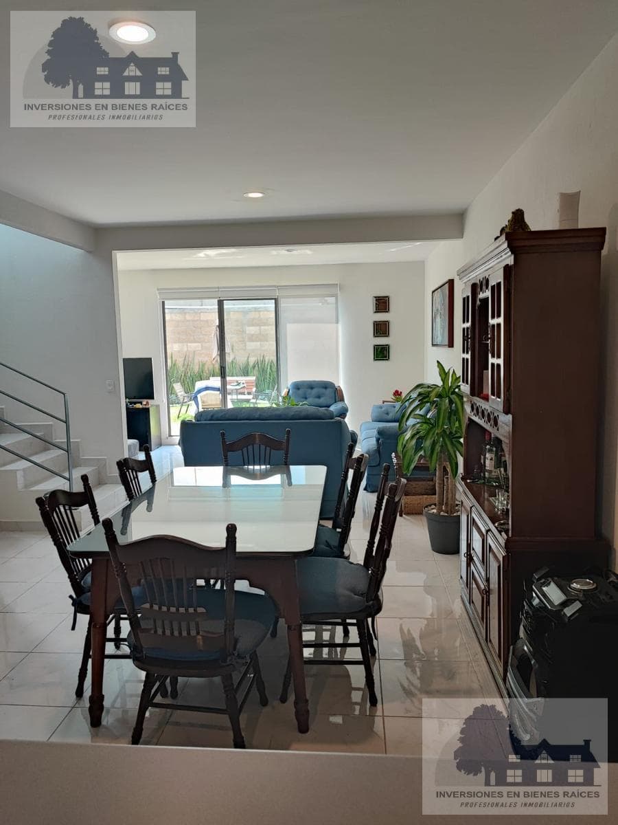 House in Villas del Campo Calimaya, 15 minutes from Metepec and Av. Tecnológico