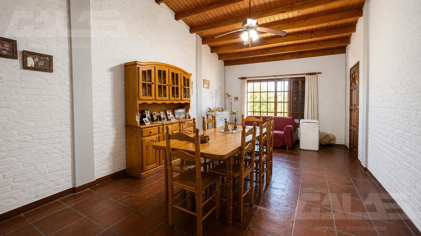 House in San Antonio De Padua, 3 bedrooms, 4 rooms, Merlo, Park