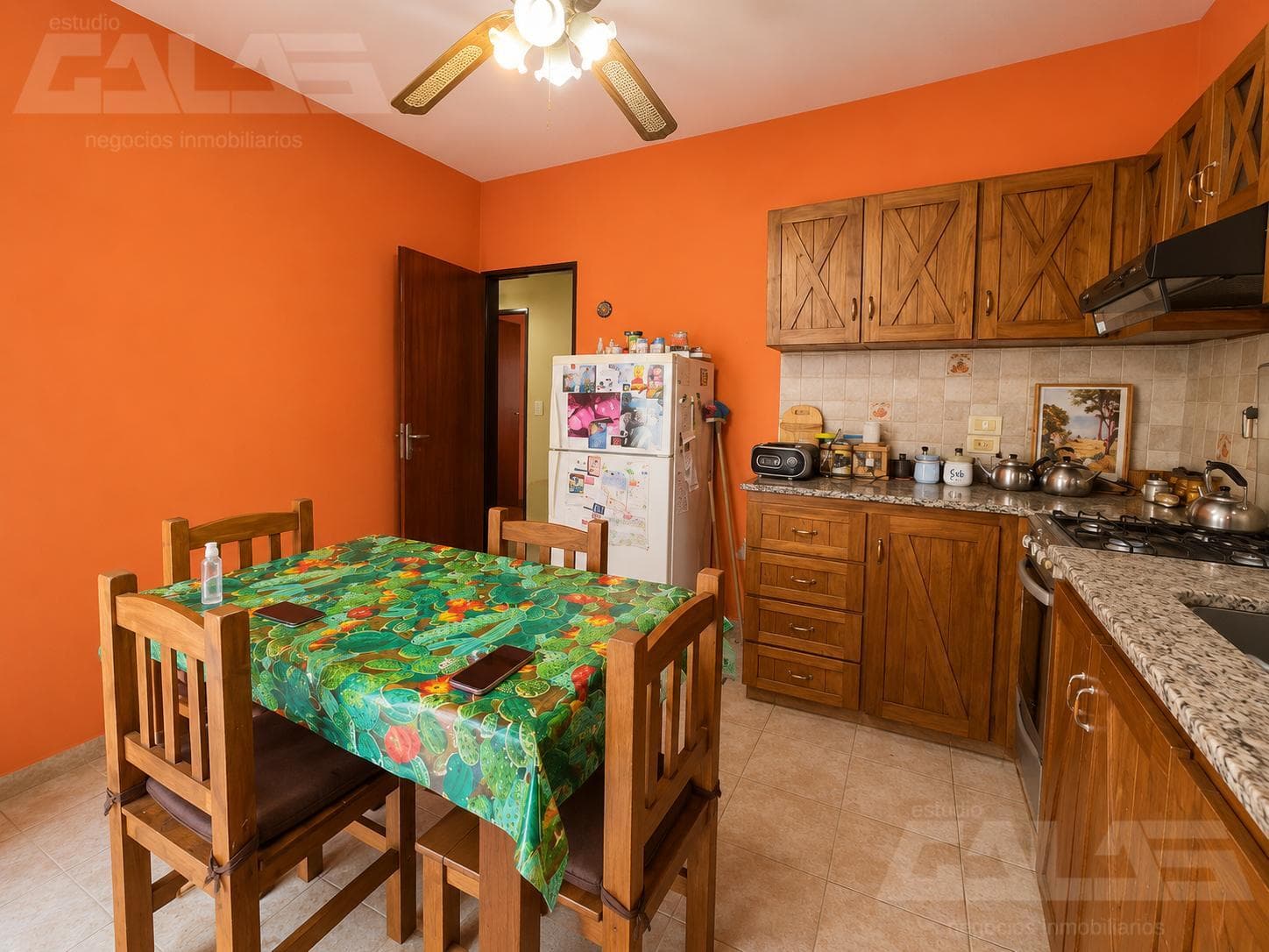 House in San Antonio De Padua, 3 bedrooms, 4 rooms, Merlo, Park