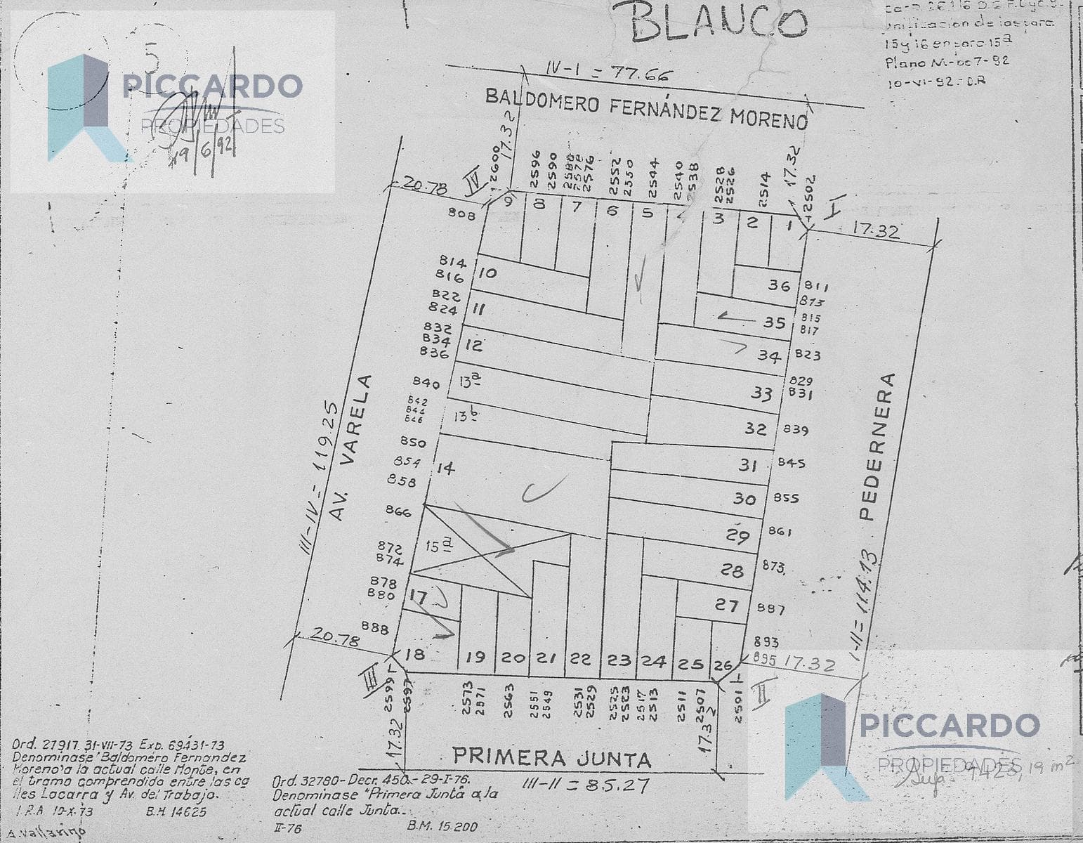 Land in Flores