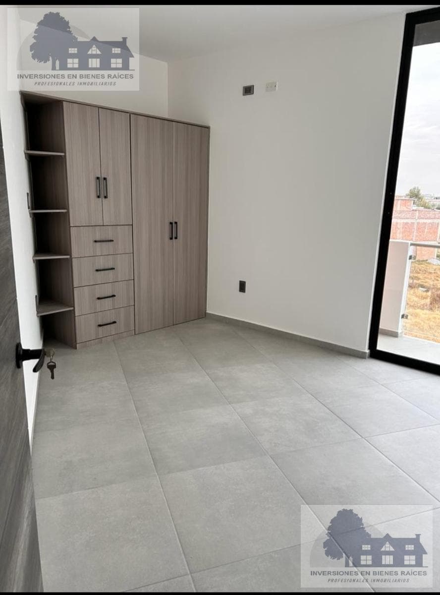 Loft-style house in Metepec, Col. Lázaro Cárdenas