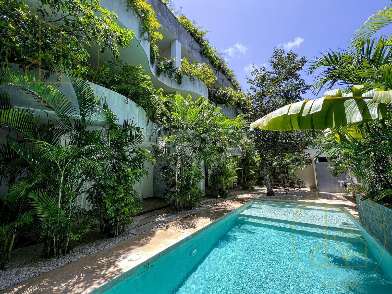 3-Bedroom Penthouse with Lock-Off in La Veleta, Tulum – Profitable Investment