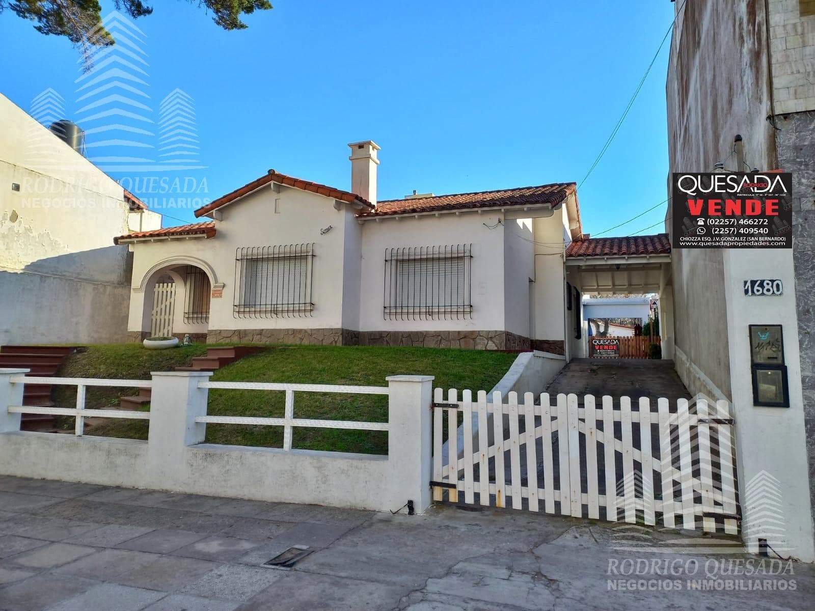 Exclusive Duplex in S/Chiozza, San Bernardo—Unbeatable Location!