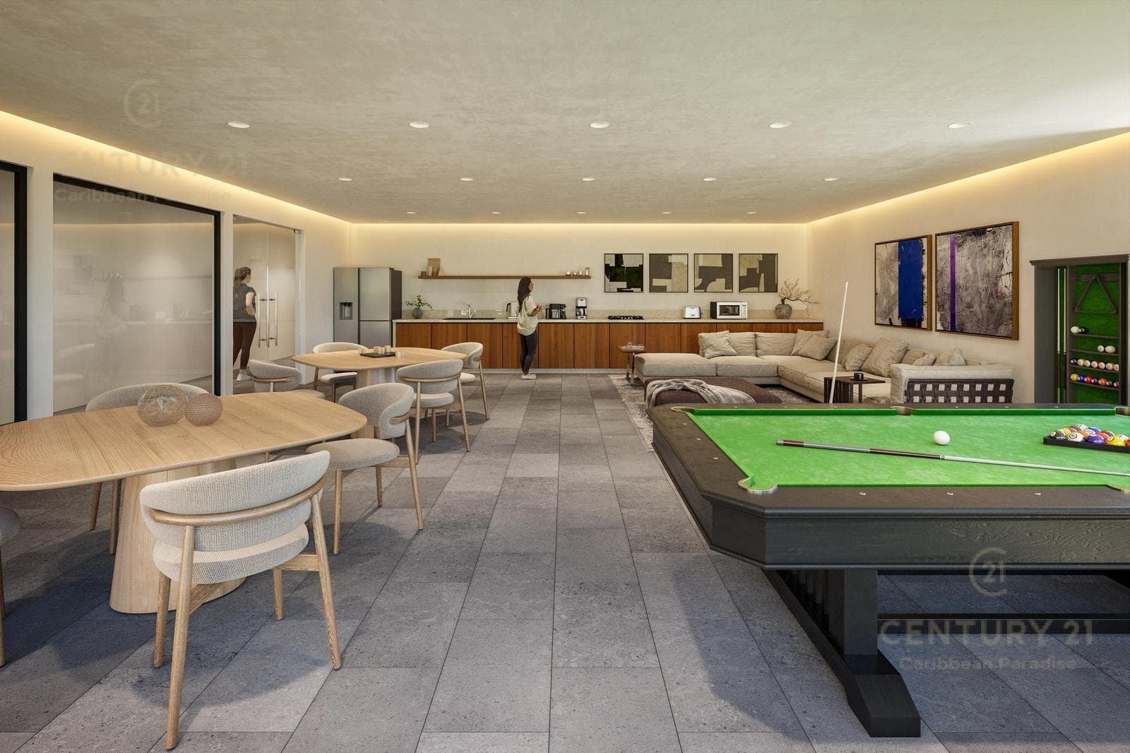 Pre-Sale Apartment on Av. 135 C3879
