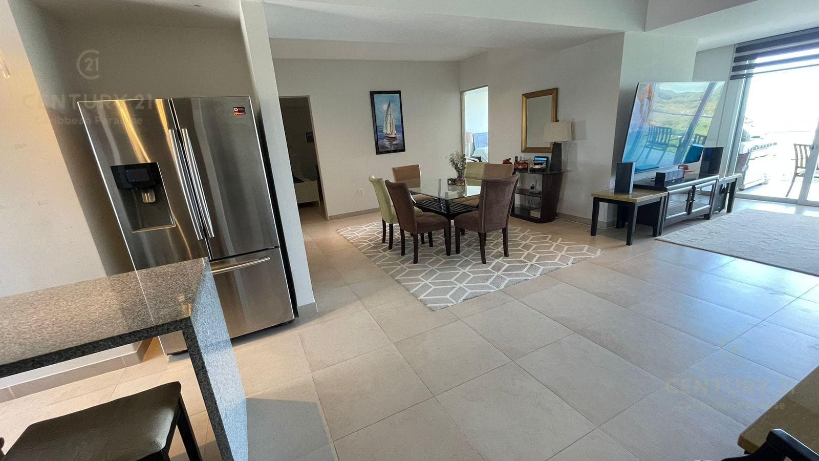 3-Bedroom Apartment for Rent in Malecón Americas, Cancún | C3885