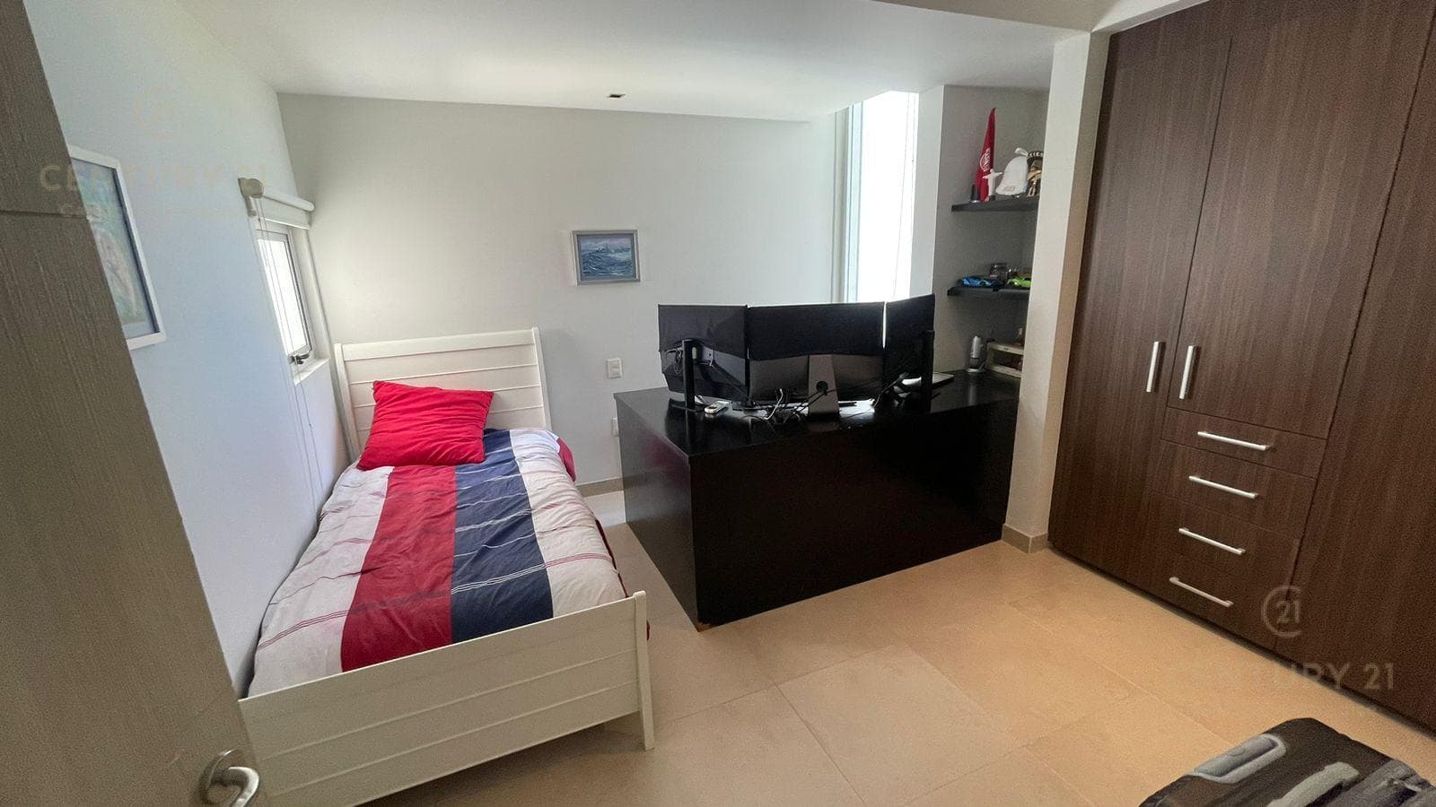 3-Bedroom Apartment for Rent in Malecón Americas, Cancún | C3885