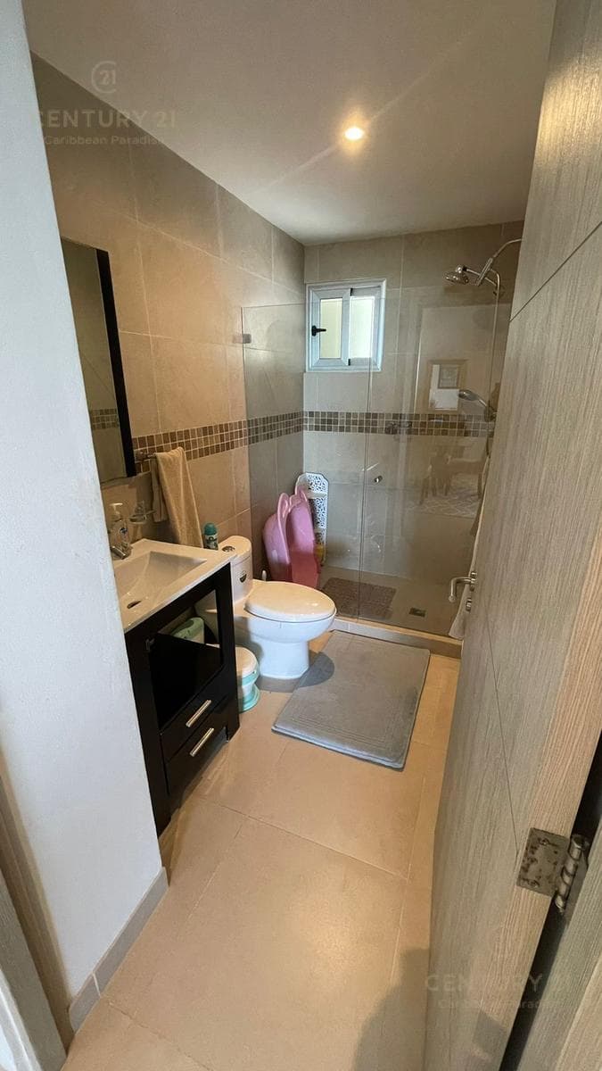 3-Bedroom Apartment for Rent in Malecón Americas, Cancún | C3885