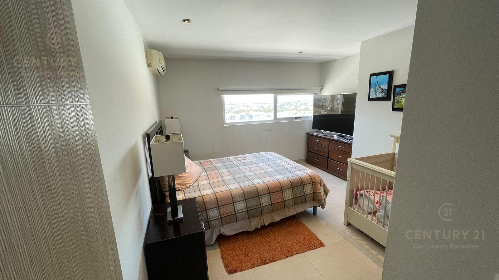 3-Bedroom Apartment for Rent in Malecón Americas, Cancún | C3885