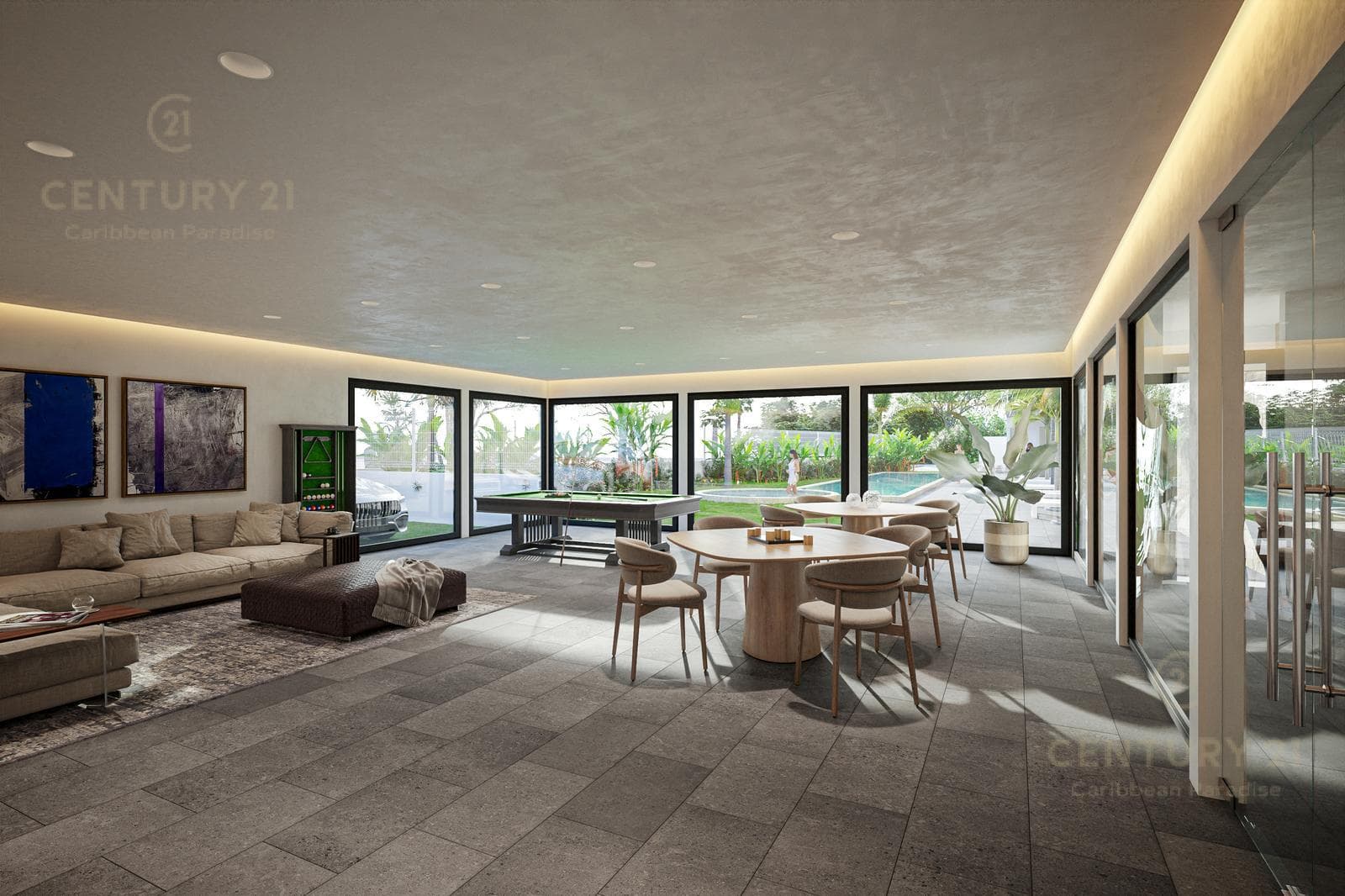 Pre-Sale Apartment on Av. 135 C3880
