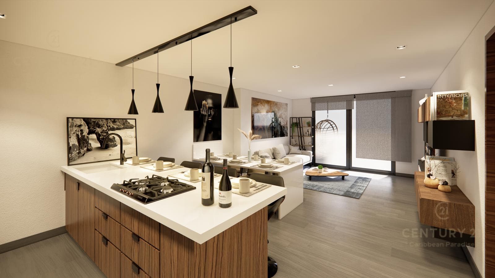 Pre-Sale Apartment on Av. 135 C3880