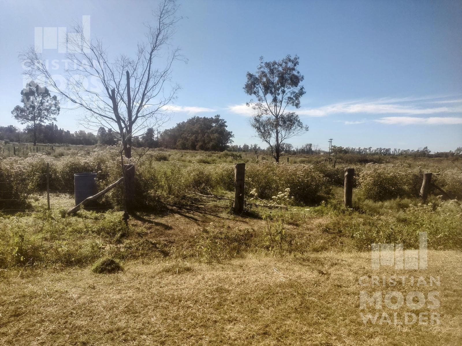 Land for Sale in Exaltación de la Cruz