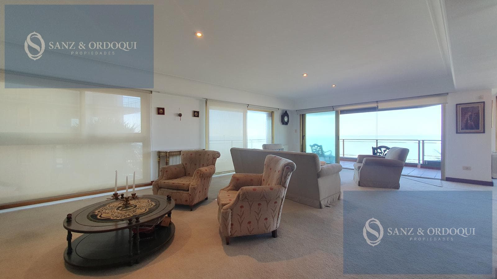 Five-room apartment for sale with ocean view · garage in Lomas de Stella Maris