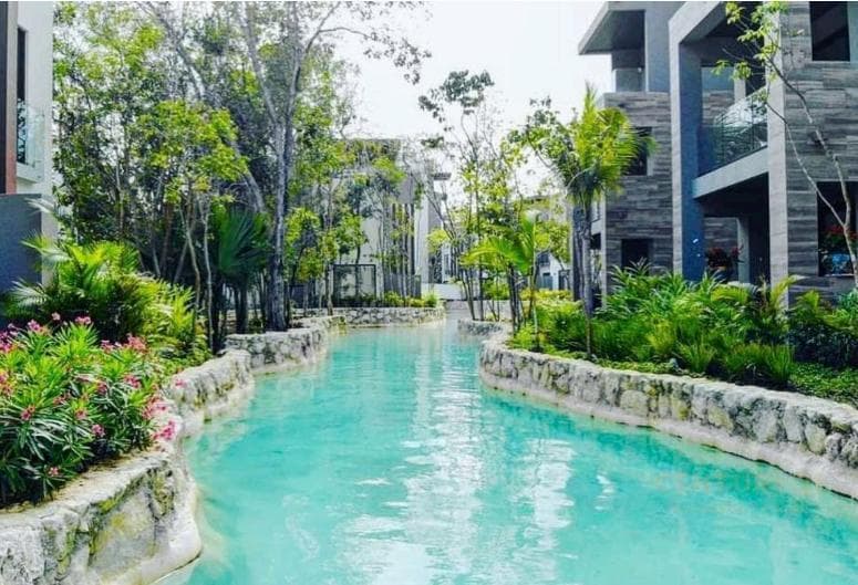 2-Bedroom Penthouse for Rent in Lagunas de Mayakoba, Playa del Carmen | C3883