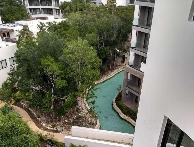 2-Bedroom Penthouse for Rent in Lagunas de Mayakoba, Playa del Carmen | C3883