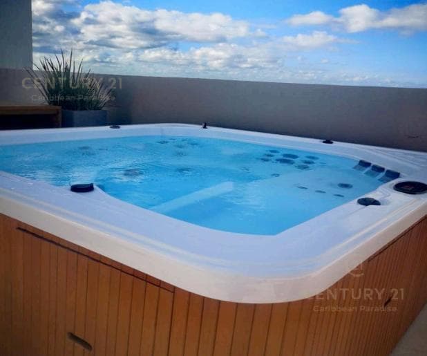 2-Bedroom Penthouse for Rent in Lagunas de Mayakoba, Playa del Carmen | C3883