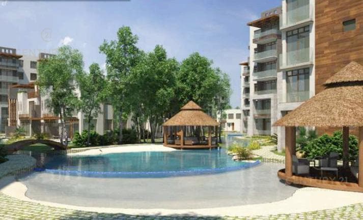 2-Bedroom Penthouse for Rent in Lagunas de Mayakoba, Playa del Carmen | C3883