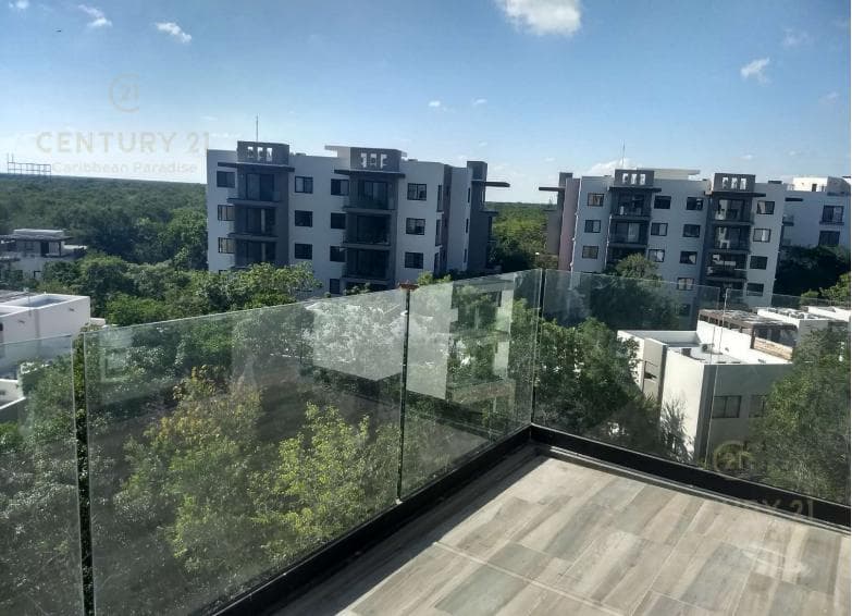 2-Bedroom Penthouse for Rent in Lagunas de Mayakoba, Playa del Carmen | C3883