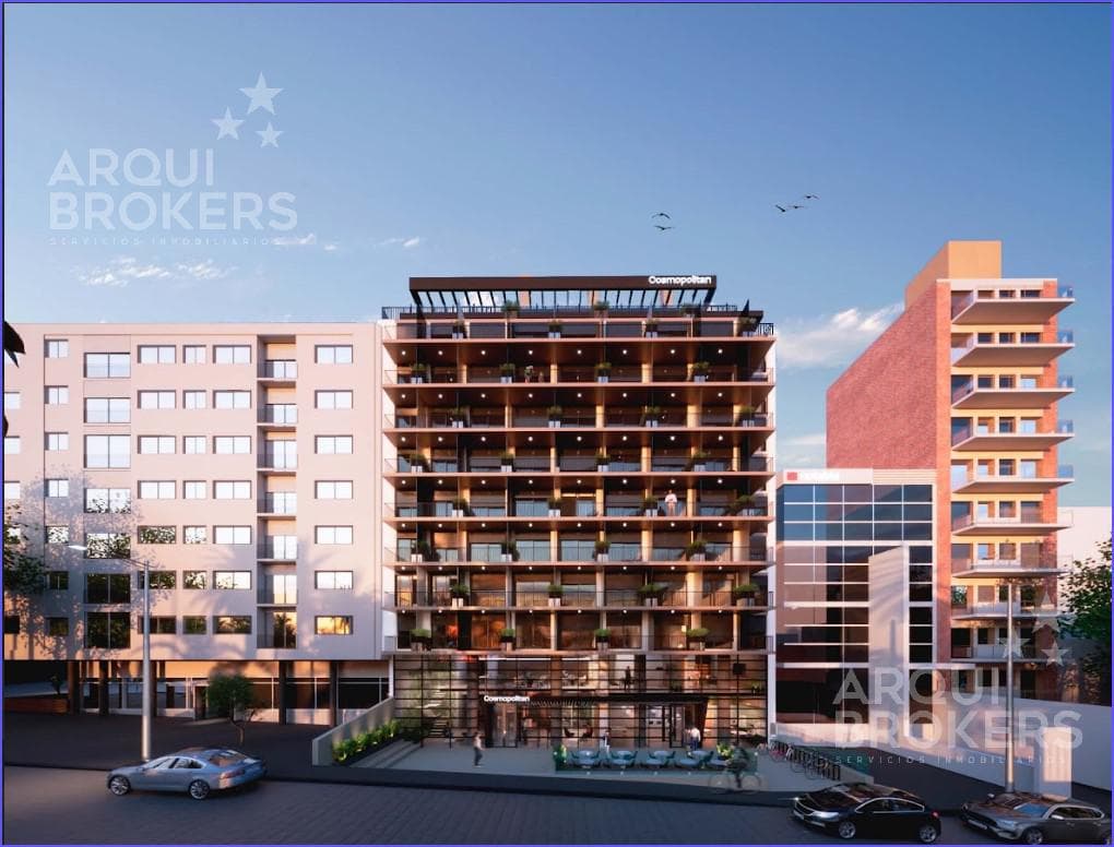 One-Bedroom Apartment for Sale in Parque Rodó - 625