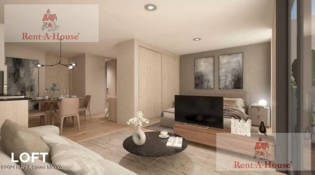 Apartment for Sale in Miguel Hidalgo, Tacuba Listing No. 27-1047