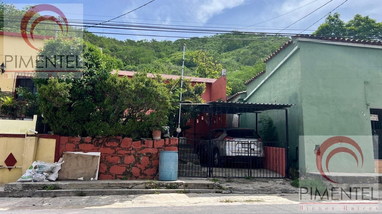 Casa - Santiago