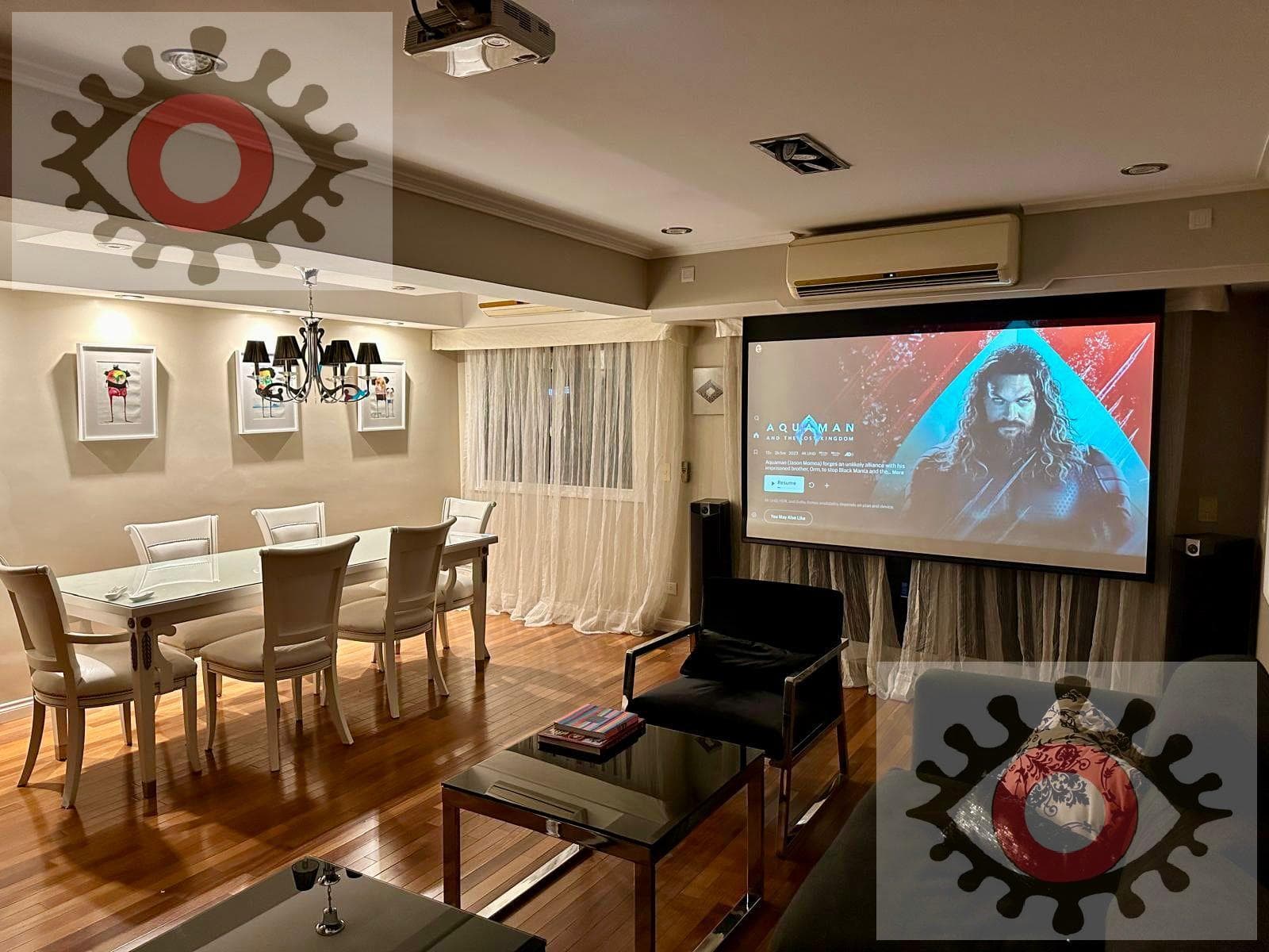 Departamento en Recoleta