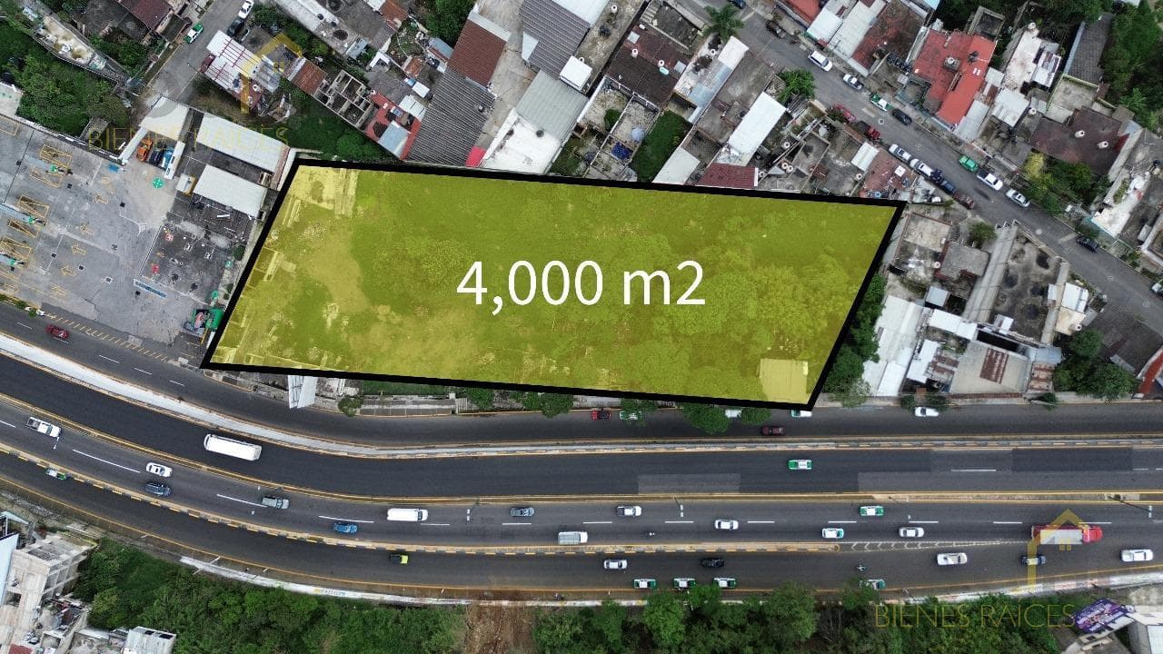 Lot for sale off Lázaro Cárdenas Street, Finance District
