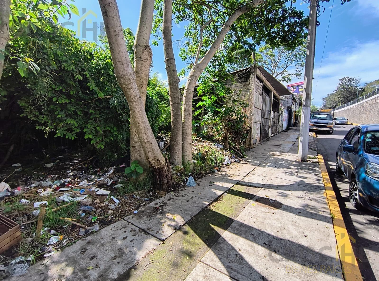 Lot for sale off Lázaro Cárdenas Street, Finance District
