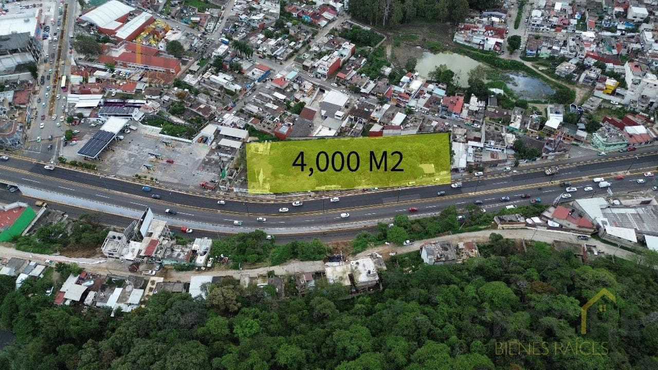 Lot for sale off Lázaro Cárdenas Street, Finance District