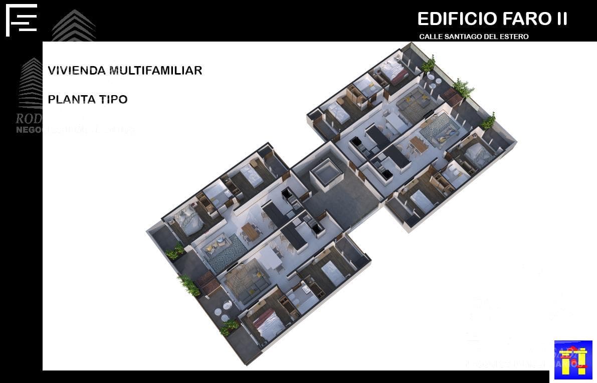 FARO II | Building | Well | Investments |