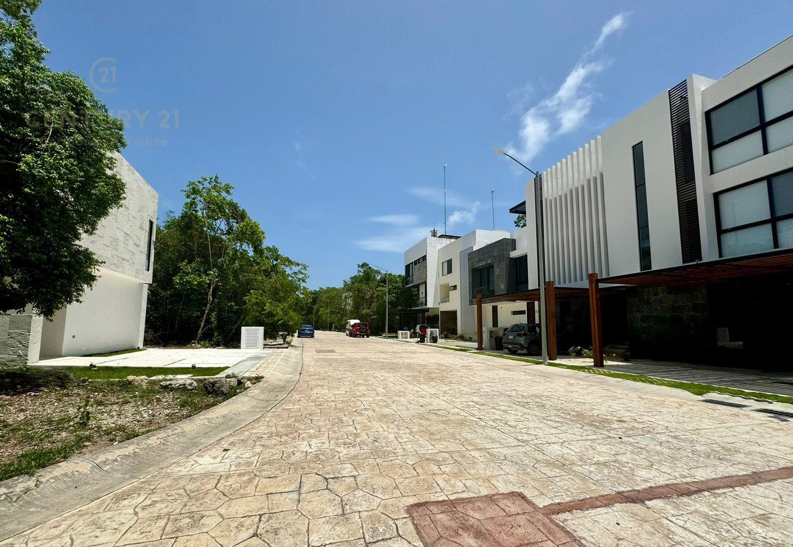 Residential Lot for Sale in Senderos Norte, Mayakoba | Build in a Premium Community | P4241