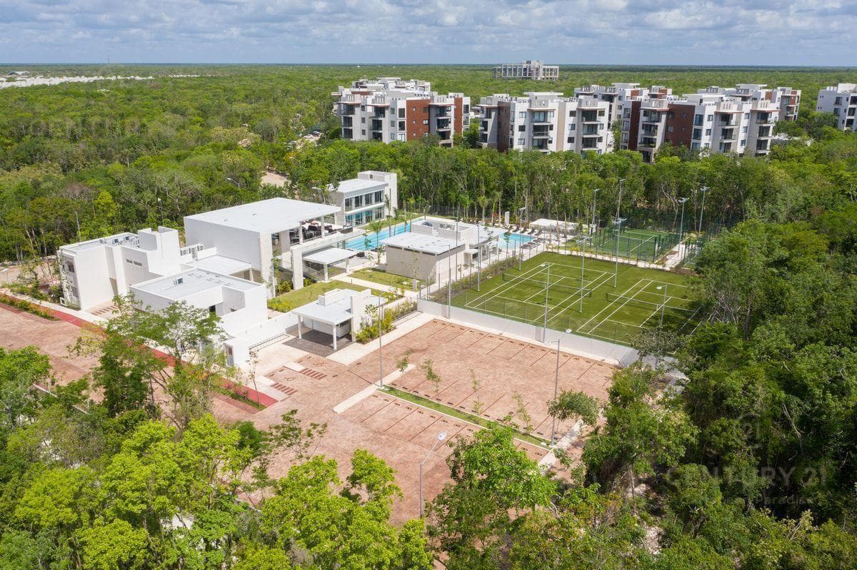 Residential Lot for Sale in Senderos Norte, Mayakoba | Build in a Premium Community | P4241
